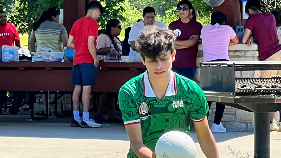 Reporte Día del Deporte Hispano Jahwi/Hispanic Sport Day (Jahwi)