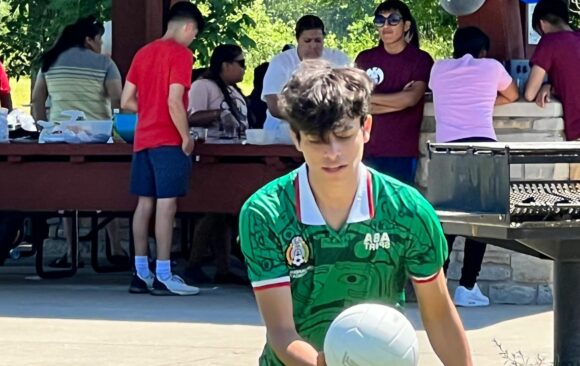 Reporte Día del Deporte Hispano Jahwi/Hispanic Sport Day (Jahwi)