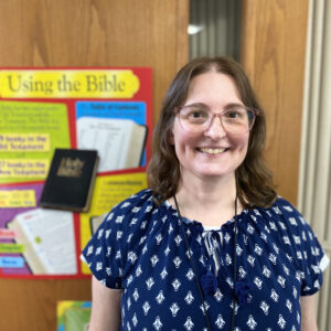 Marie Dow New Teacher for Waukesha Campus at Milwaukee Seventh-day Adventist School