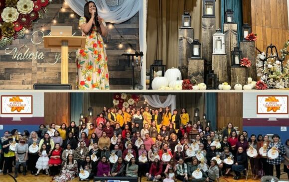 Banquete Evangelístico de Damas “Amada, Valiosa y Feliz”/Evangelistic Women’s Banquet 2022 Report