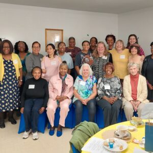Racine Church Hosts First Annual Women’s Tea