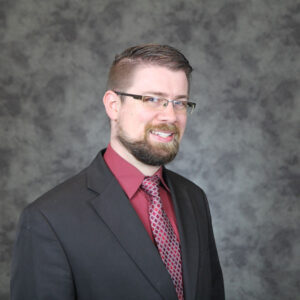 Eric Anderson, New Pastor for Rhinelander District