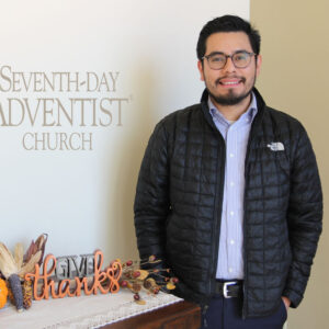 Pedro Luis New Pastor for La Crosse District