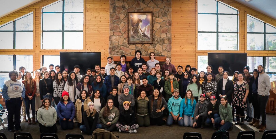 90 Gather at Camp Wakonda for Annual WinterFestaPalooza