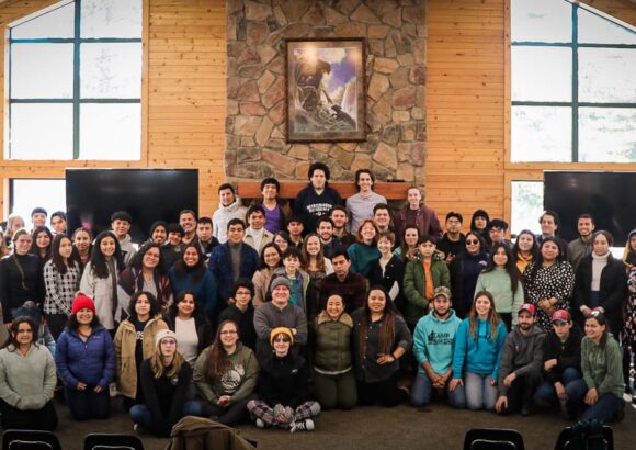 90 Gather at Camp Wakonda for Annual WinterFestaPalooza