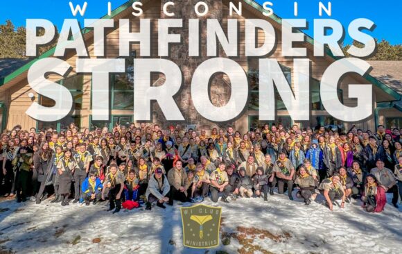 Over 250 Attend Annual Pathfinder Winter Retreat