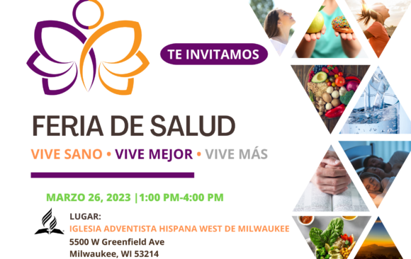 Feria de Salud/Iglesia Adventista Hispana del West de Milwauakee/Hispanic SDA West Milwaukee Church/Health Fair