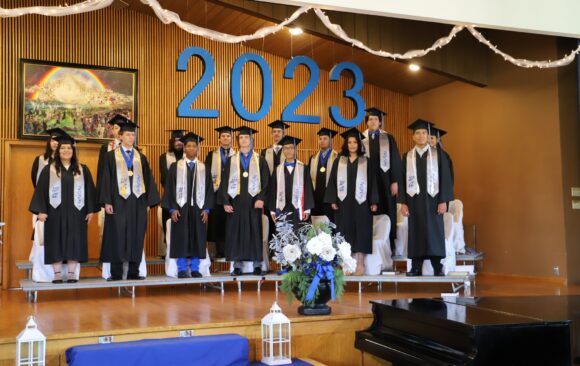Wisconsin Adventist Schools Celebrate Graduation