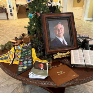 Memorial Service Held in Georgia for Former Wisconsin Conference President, Mike Edge