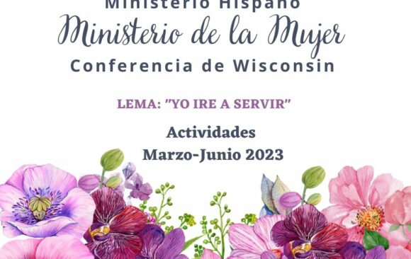 “Yo Iré a Servir” Ministerio de la Mujer Hispana