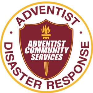 Disaster Response Training Event: Portage, WI – September 17