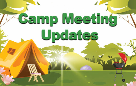 Run the Race: Camp Meeting 2024 Speaker Line-up
