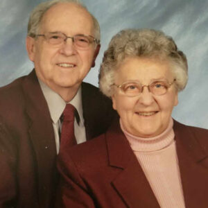 Former Wisconsin Pastor, Lloyd Herr and Wife LaVerne, Both Passed Away