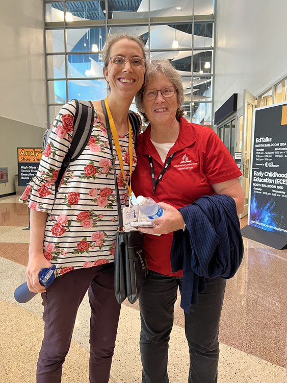 Wisconsin Teachers Find Friends at NAD Teacher’s Convention Wisconsin