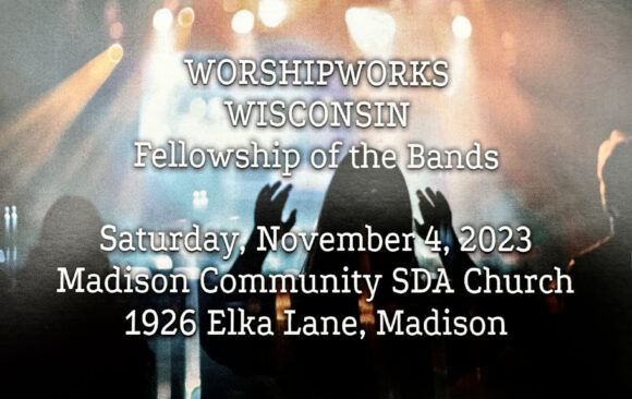 Madison Community Hosts Worship Works Wisconsin: Summit for Worship Leaders