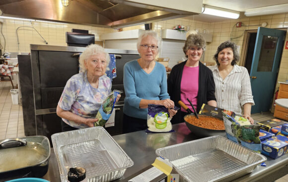 Fond du Lac Church Recognizes Those Who Serve their Community