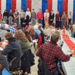 Petersen Adventist School Hosts Veterans Tribute