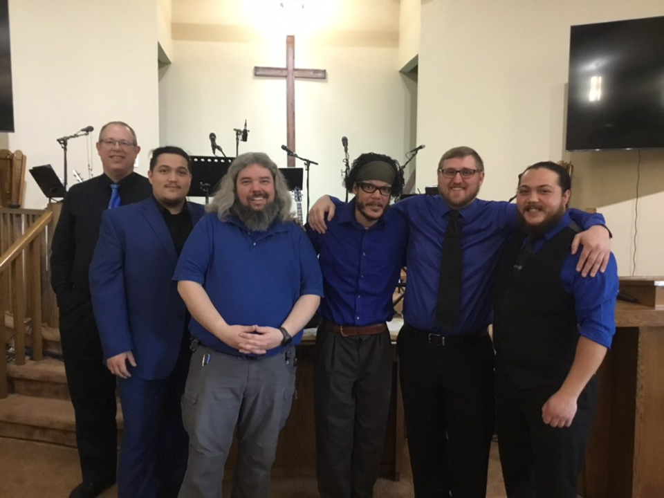 Racine Church Hosts Concert by Dying to Live