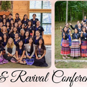 Prayer & Revival Conference: Hmong Women’s Camp Meeting