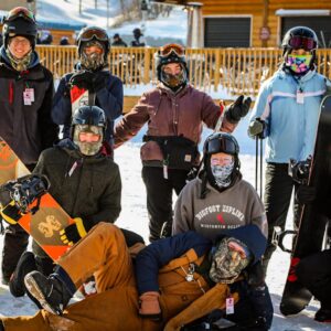 Pictorial Review of the Recent Youth Ski Weekend – Winterfestapalooza