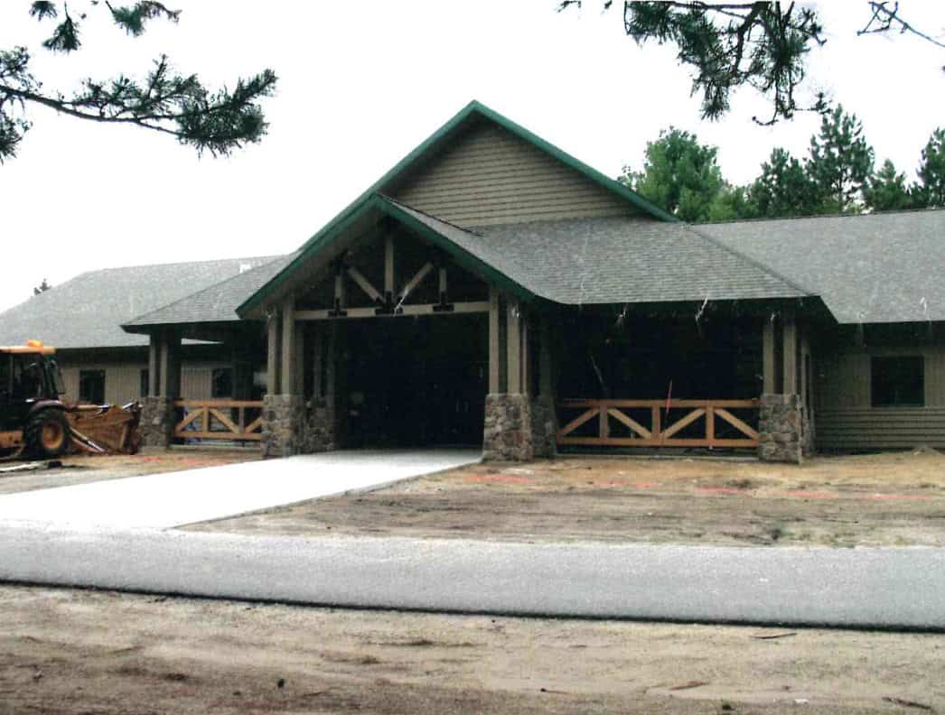 Fireside christmas worship weekend