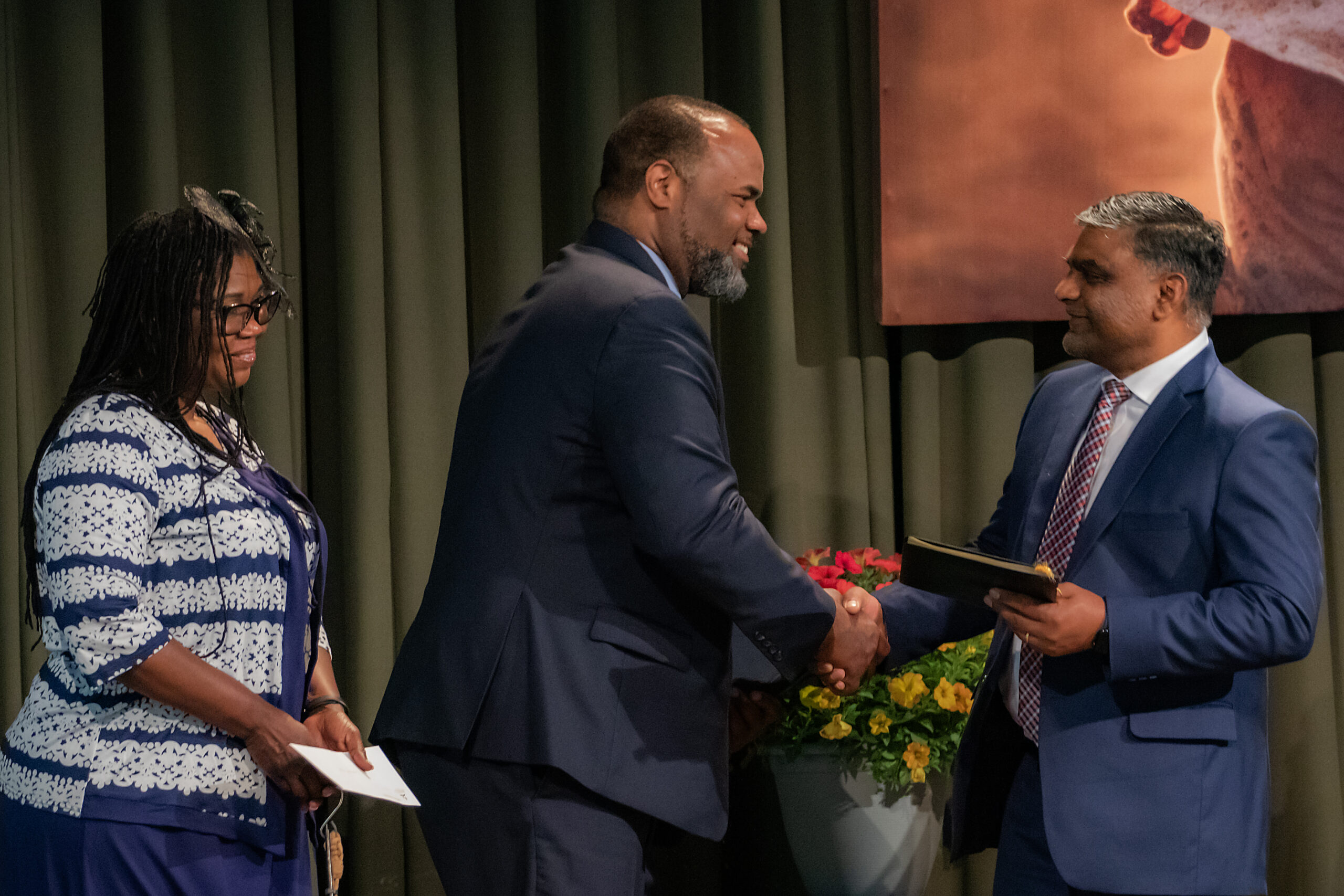 Pastor Carlton Mouzon Ordained to the Gospel Ministry – Wisconsin ...